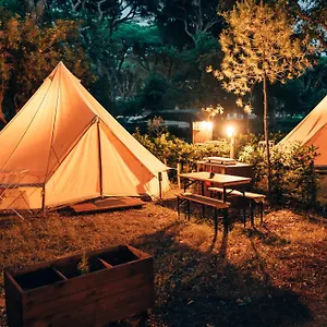 Glamping Pigna Felice Le Marze, Marina di Grosseto