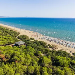 Campeggio Villaggio Le Marze, Marina di Grosseto
